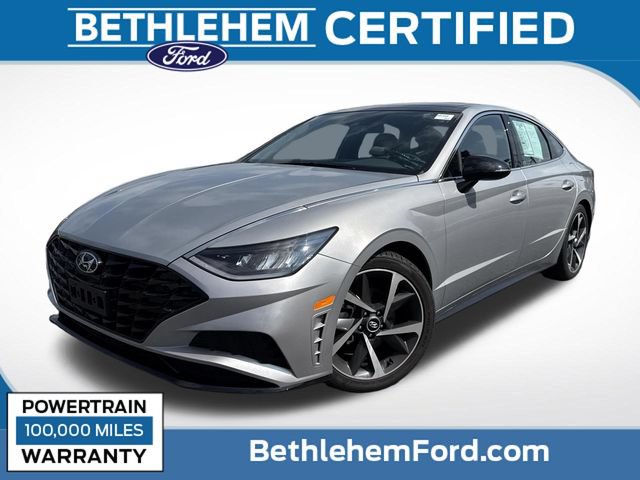 Used 2023 Hyundai Sonata SEL Plus