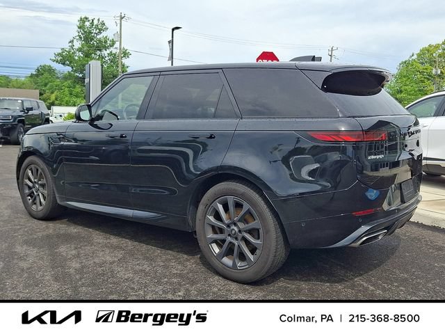 Used 2024 Land Rover Range Rover Sport Dynamic SE AWD/4WD image 7