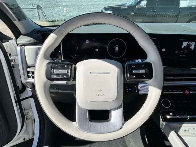 Used 2025 Hyundai Santa Fe Calligraphy FWD image 22