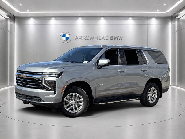 Used 2025 Chevrolet Tahoe LT w/ Comfort Package
