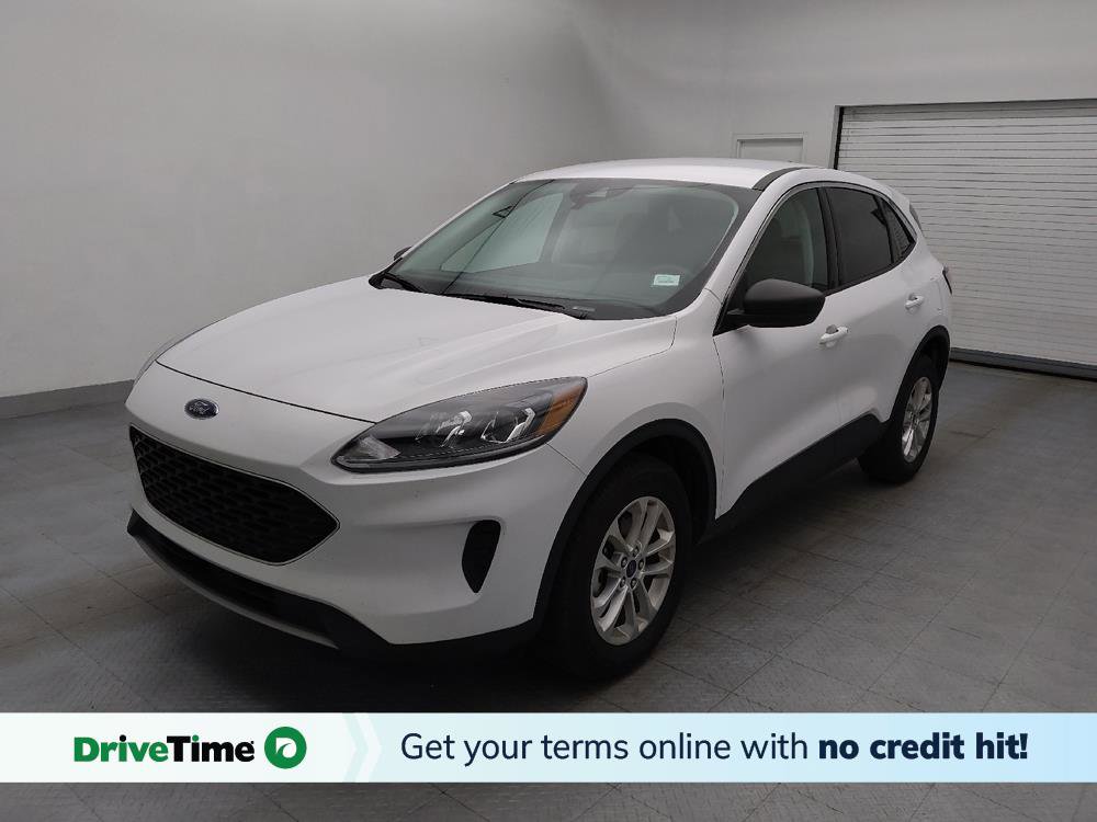 Used 2022 Ford Escape SE