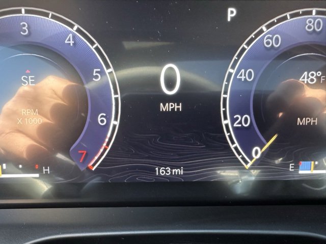 New 2025 Jeep Grand Cherokee L Altitude image 22