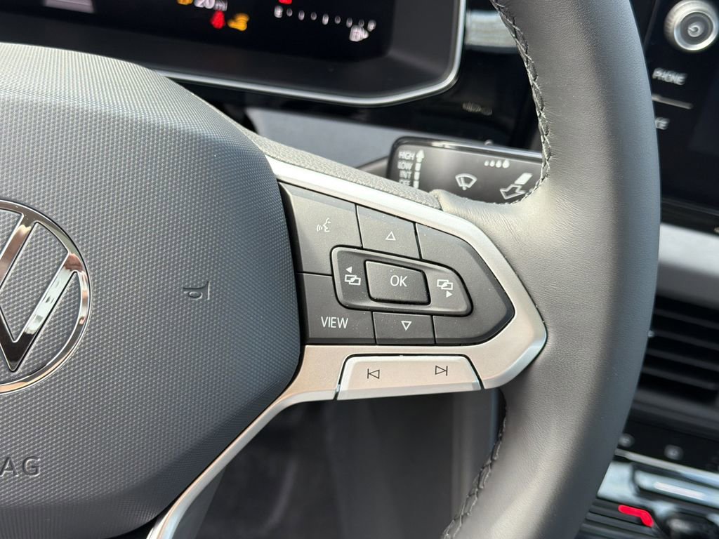 New 2026 Volkswagen Jetta SE FWD image 27