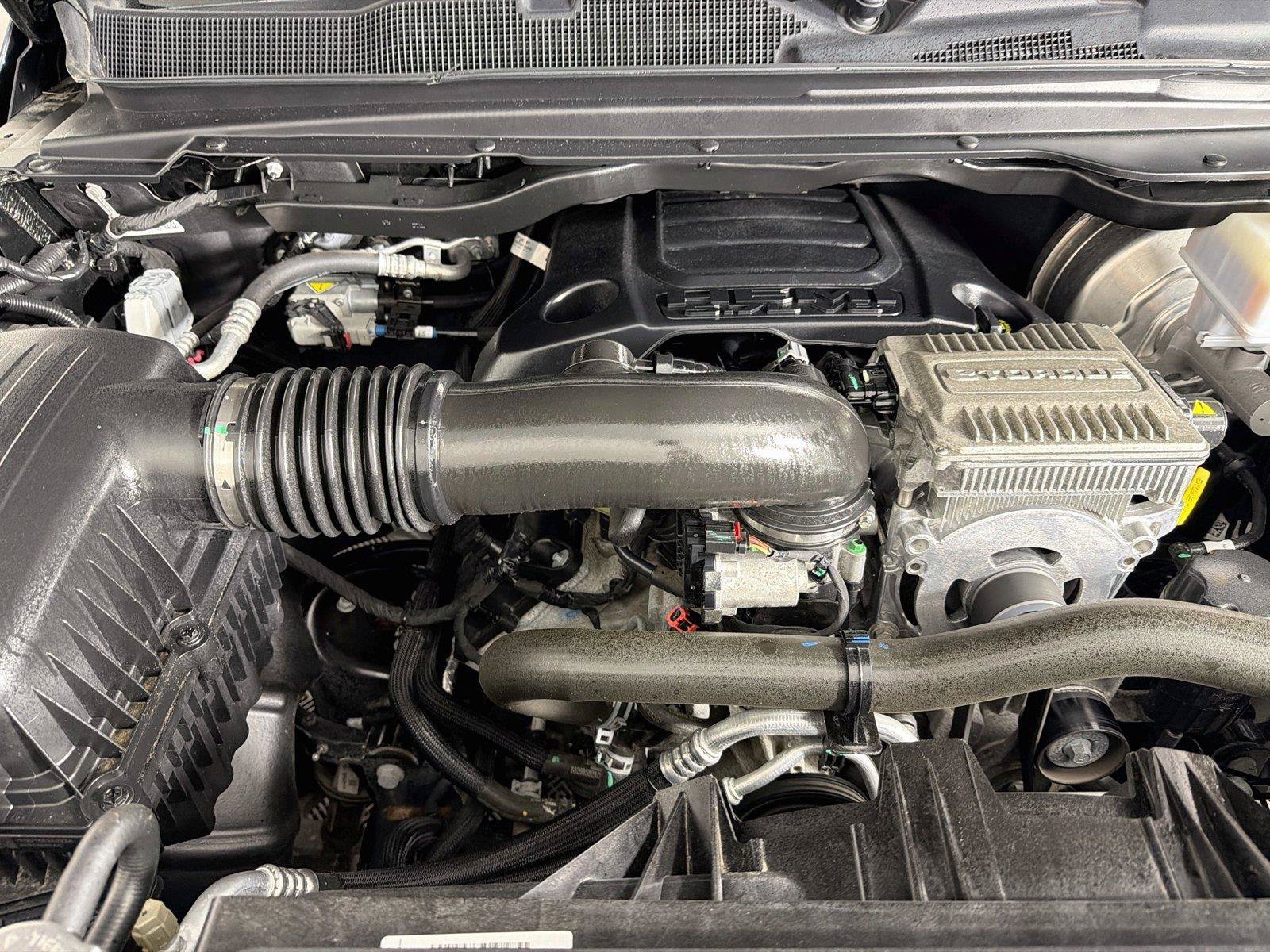 Used 2023 RAM 1500 Big Horn AWD/4WD image 33