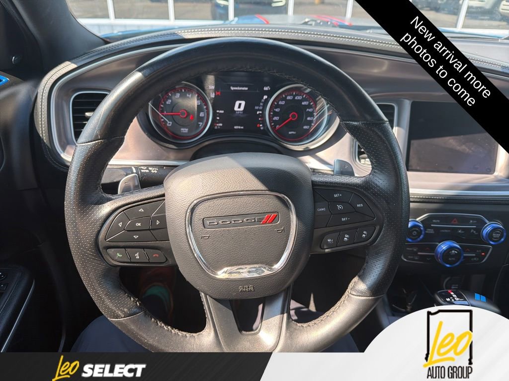 Used 2022 Dodge Charger Scat Pack w/ Plus Group RWD image 7