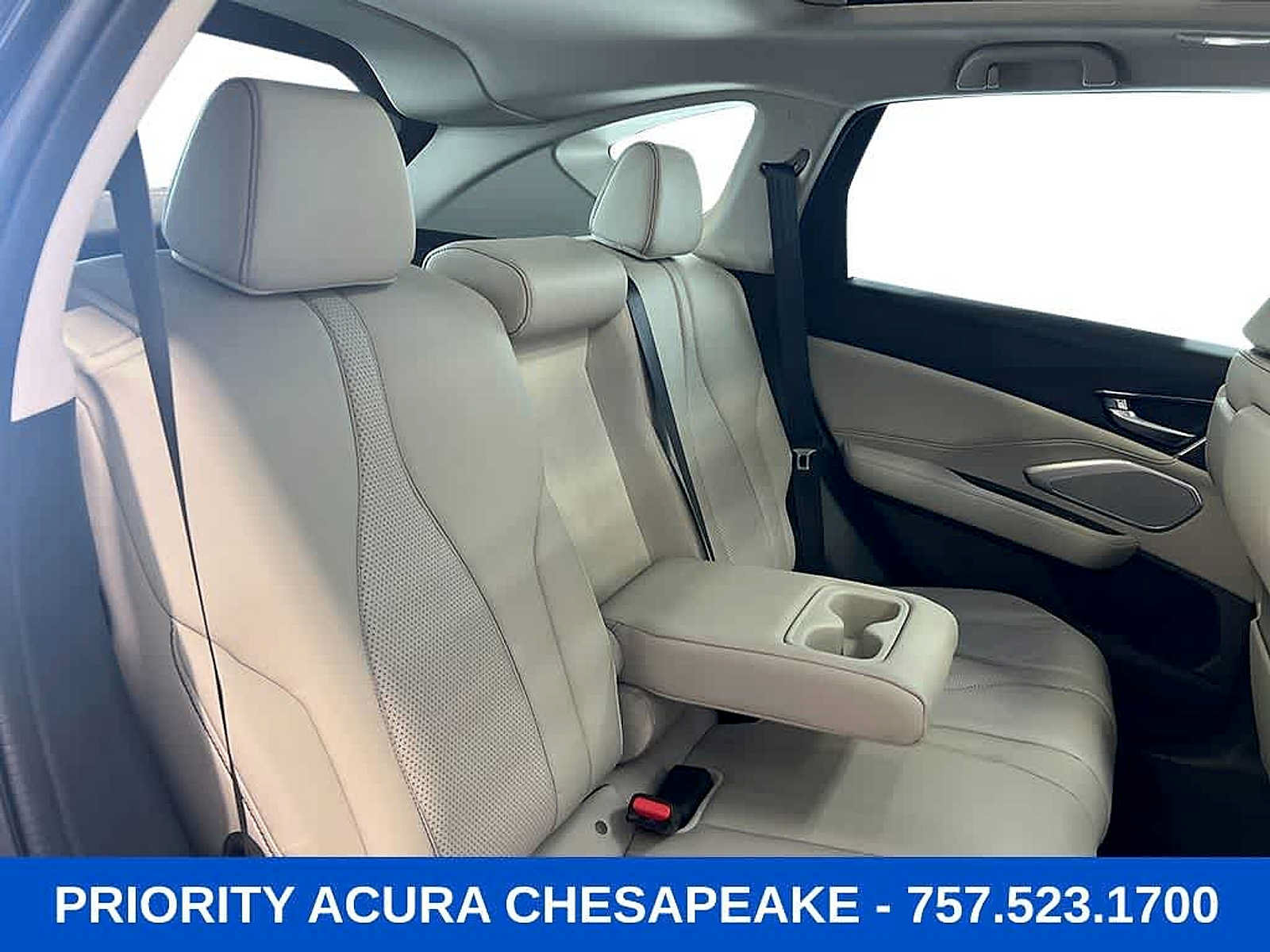 New 2026 Acura RDX w/ Technology Package AWD/4WD image 36