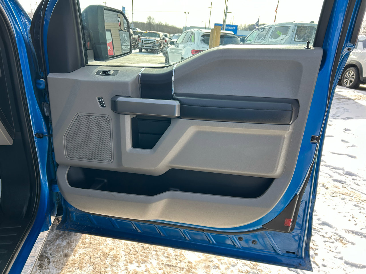 Used 2020 Ford F150 XLT w/ Equipment Group 301A Mid image 16