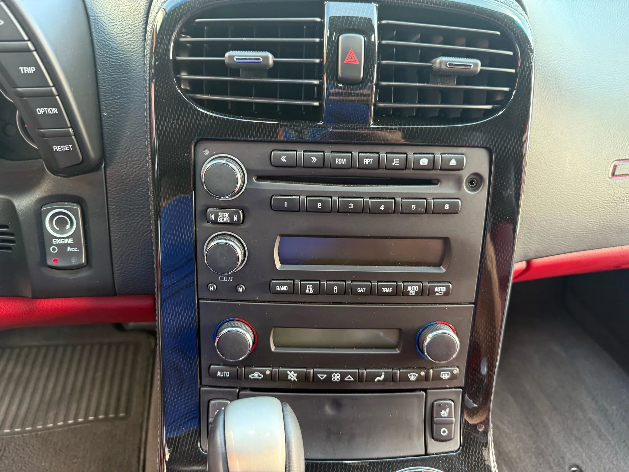 Used 2008 Chevrolet Corvette Coupe w/ Preferred Equipment Group image 25