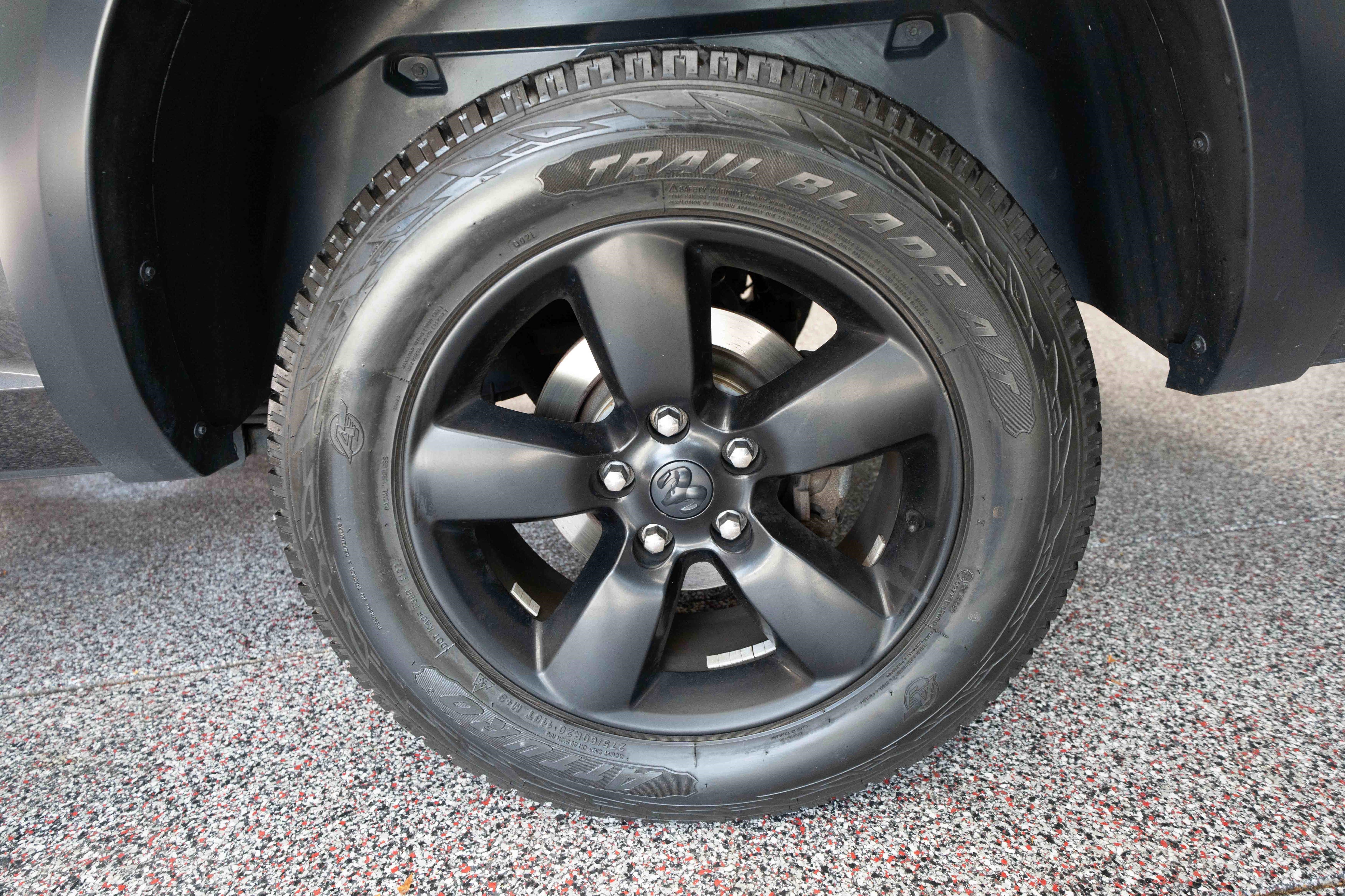 Used 2020 RAM 1500 Classic Warlock AWD/4WD image 27