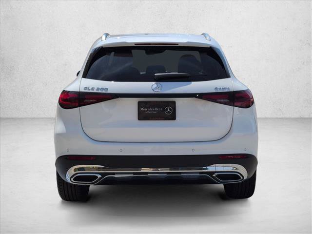 Used 2026 Mercedes-Benz GLC 300 4MATIC image 8