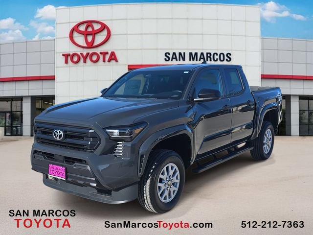 New 2026 Toyota Tacoma SR