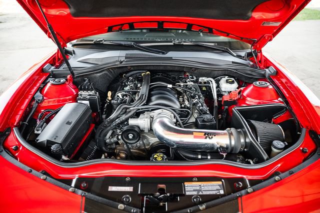 Used 2010 Chevrolet Camaro SS w/ RS Package image 75