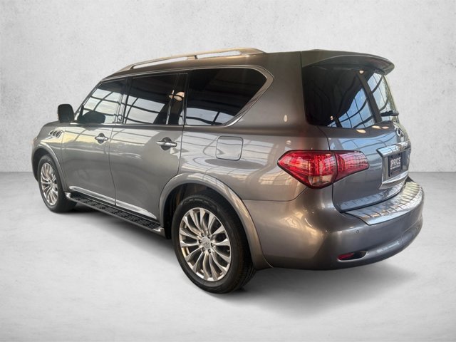 Used 2016 INFINITI QX80 2WD w/ 22" Wheel Package image 7