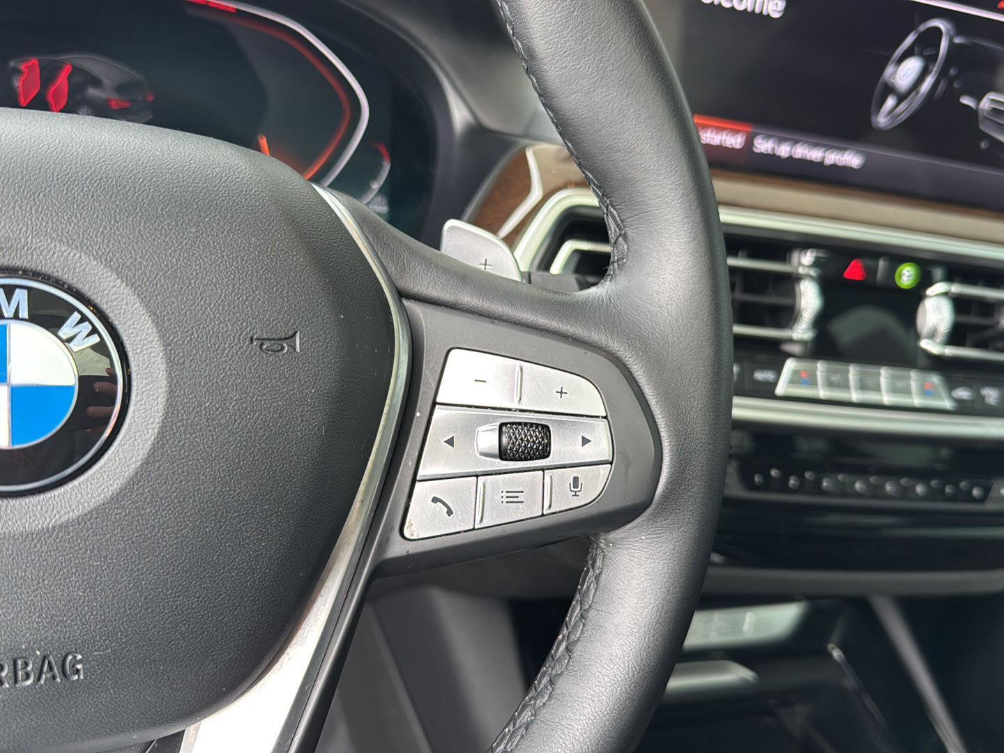 Certified 2023 BMW X3 sDrive30i w/ Premium Package image 19