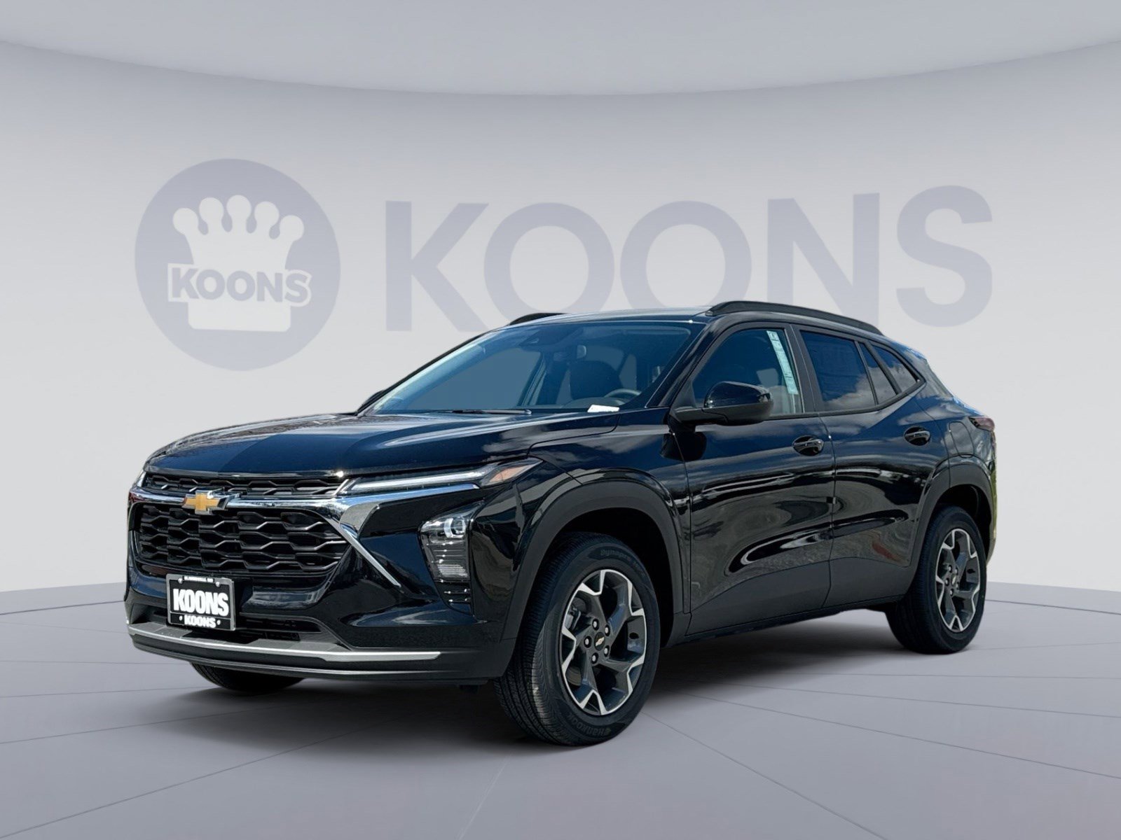 New 2026 Chevrolet Trax LT w/ Driver Confidence Package image 1