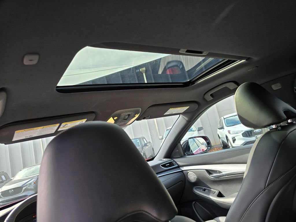 Used 2022 INFINITI QX55 Essential w/ Proassist Package image 7