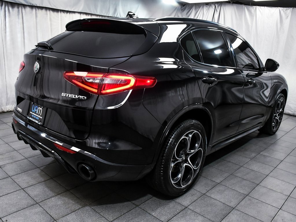 Used 2023 Alfa Romeo Stelvio Veloce image 6