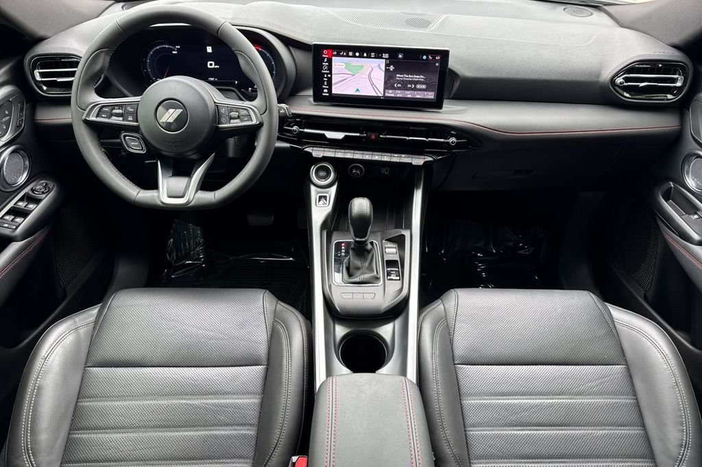 Used 2023 Dodge Hornet GT Plus w/ GT Blacktop Package image 4