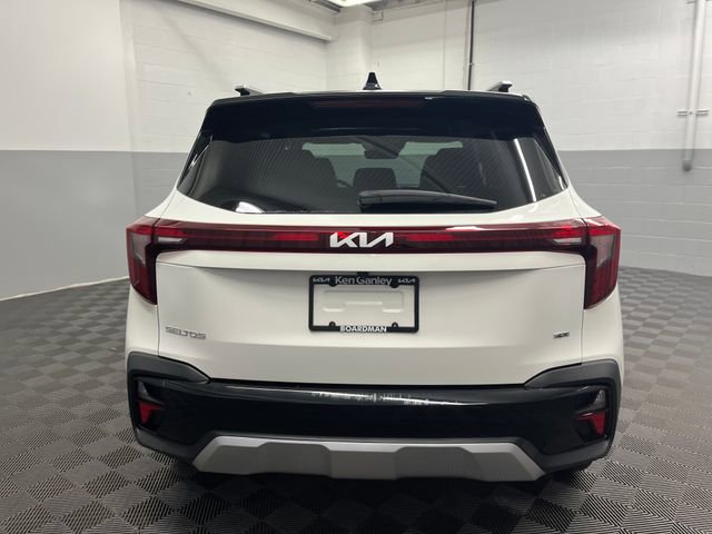 Certified 2024 Kia Seltos S image 6