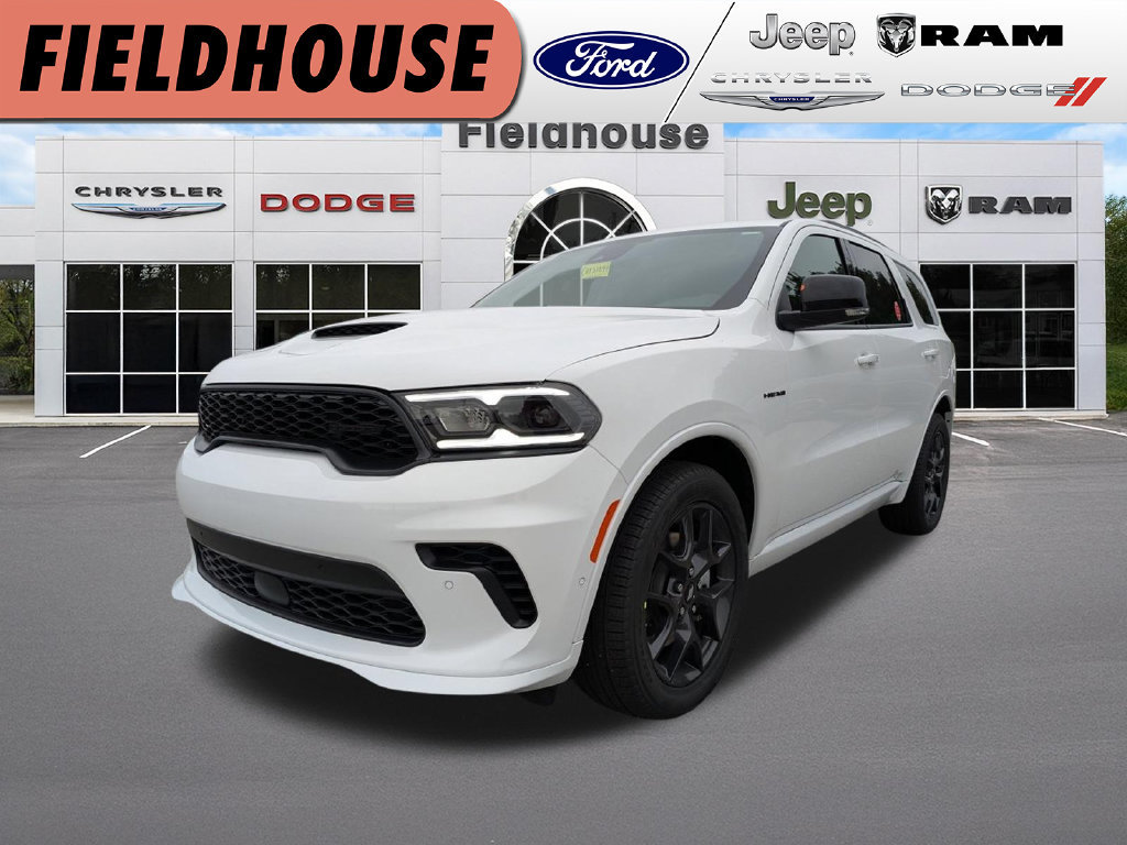 New 2027 Dodge Durango GT AWD/4WD image 1