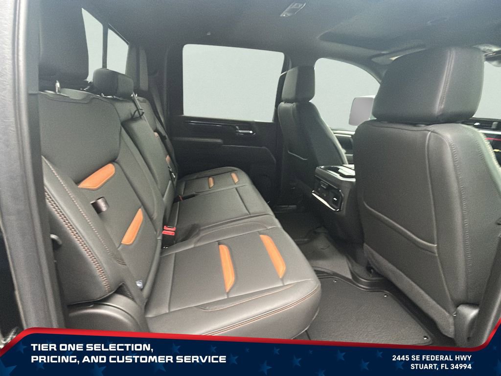 New 2026 GMC Sierra 2500 AT4 w/ AT4 Premium Plus Package AWD/4WD image 29