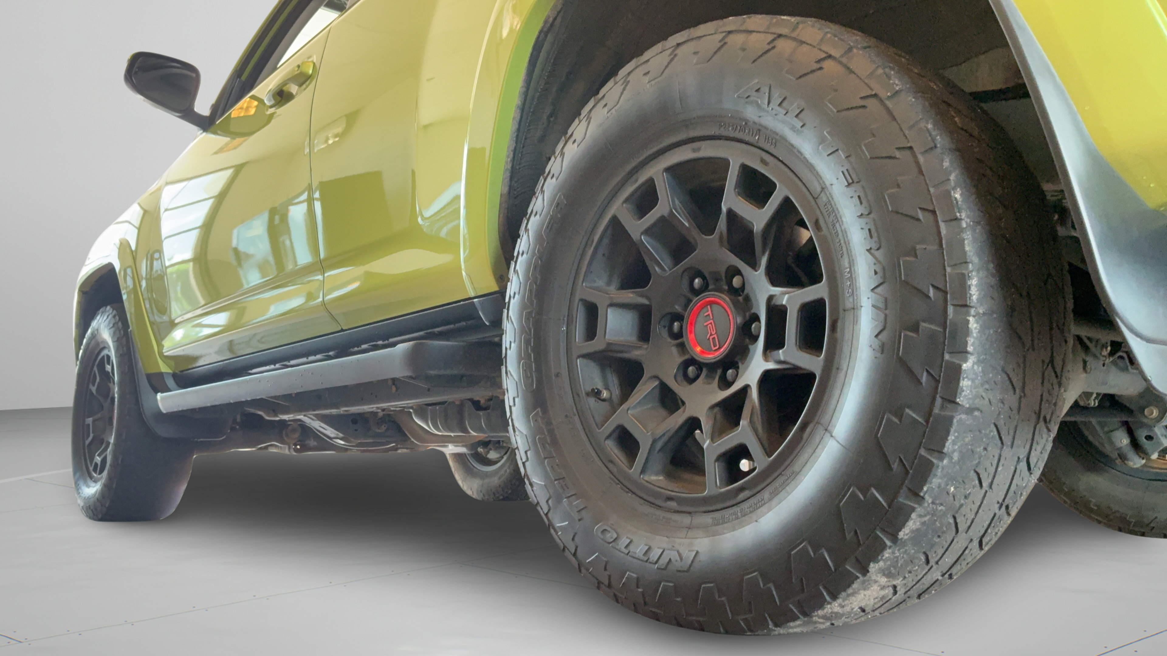 Certified 2022 Toyota 4Runner TRD Pro AWD/4WD image 46