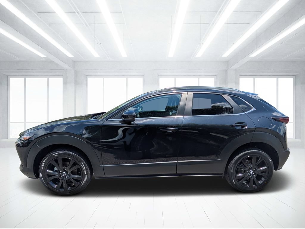 Used 2024 MAZDA CX-30 AWD 2.5 S w/ Select Sport Pkg image 6
