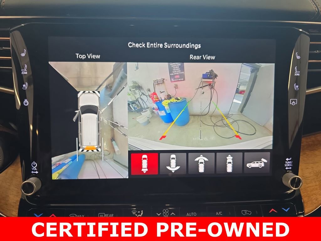 Used 2023 Jeep Grand Wagoneer Series III image 25