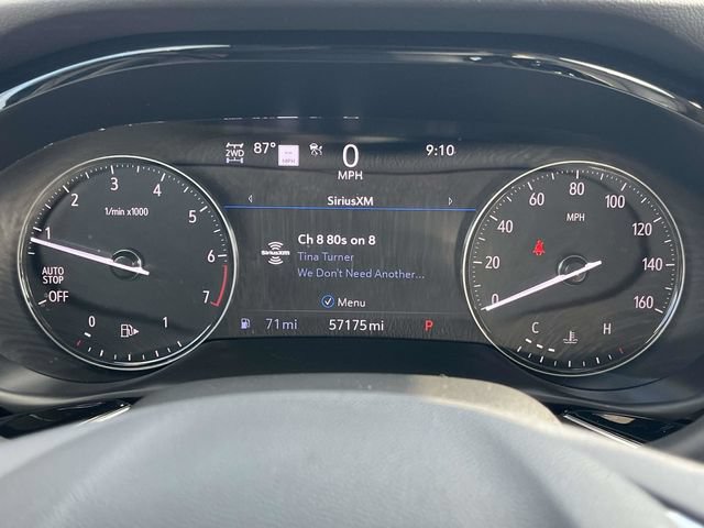 Used 2023 Buick Envision Avenir AWD/4WD image 36