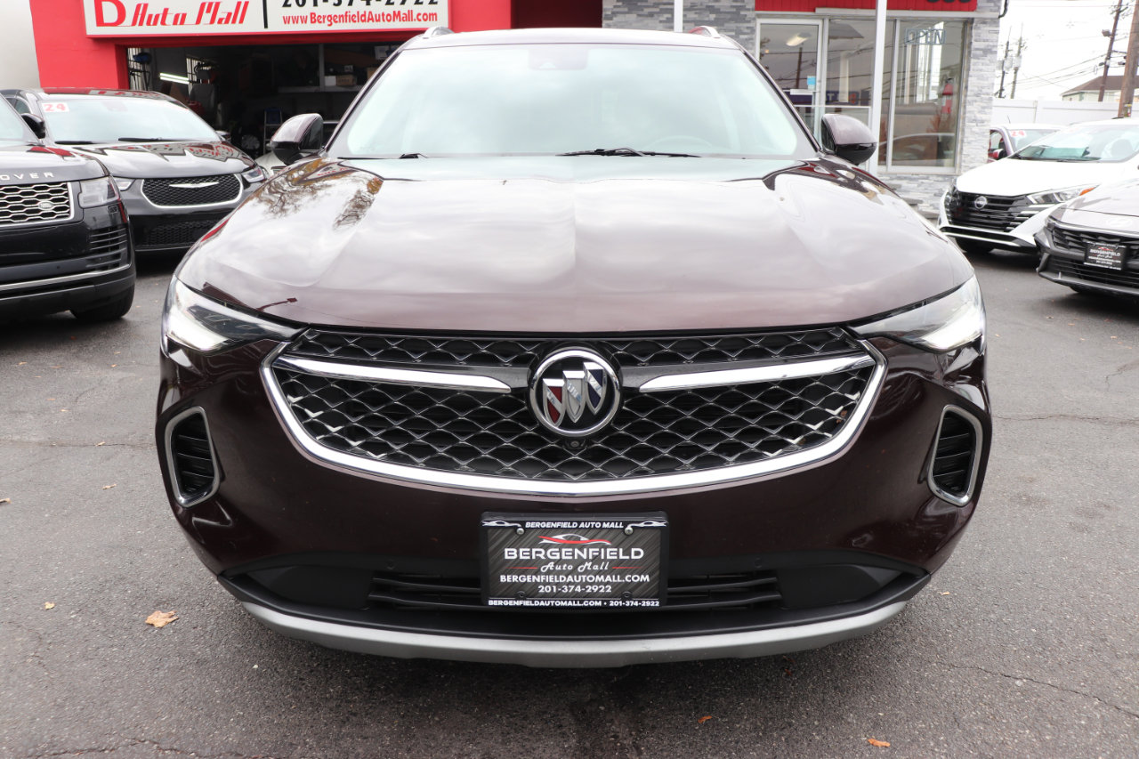 Used 2022 Buick Envision Avenir w/ Technology Package II image 8