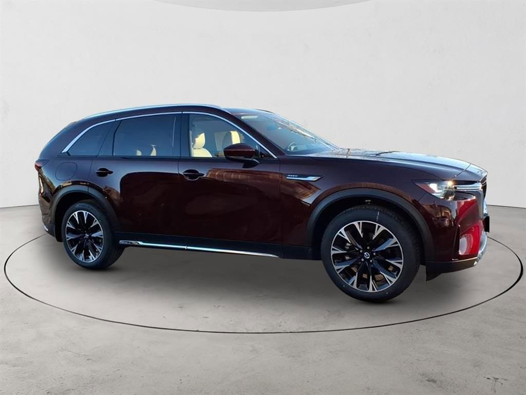 New 2026 MAZDA CX-90 Plug-In Hybrid w/ Premium Plus AWD/4WD image 4