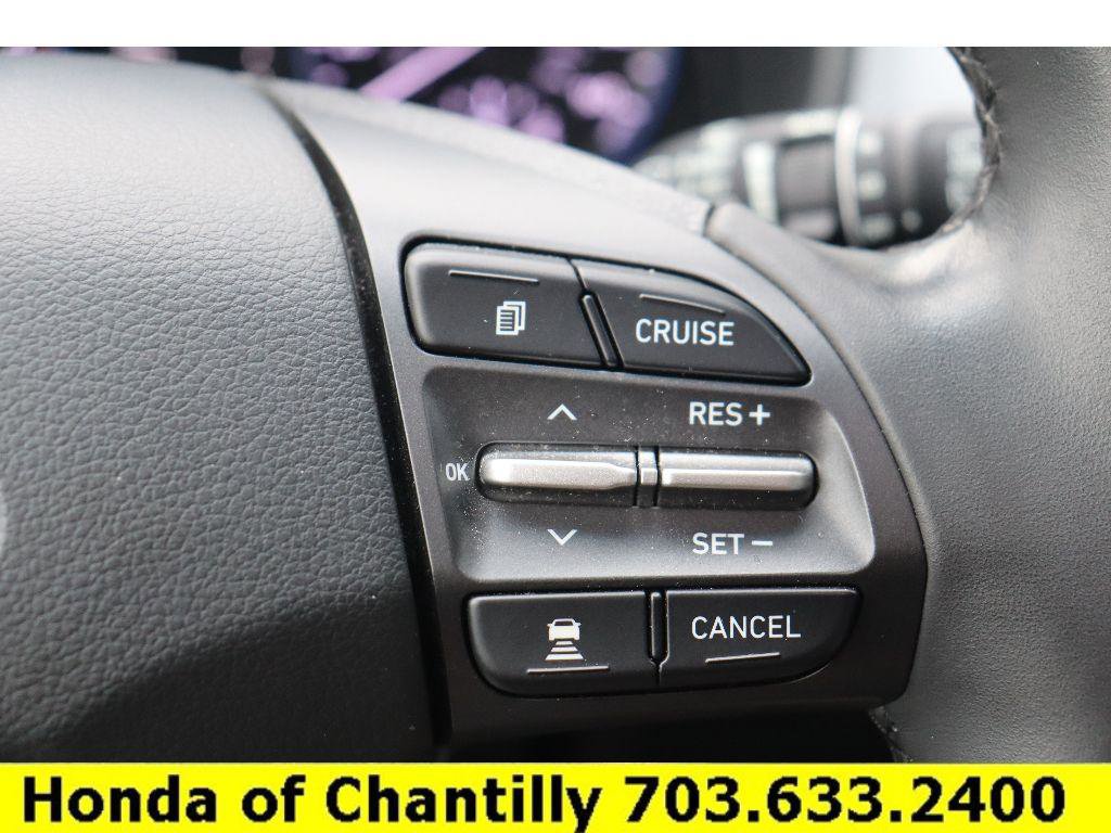 Used 2021 Hyundai Kona Ultimate w/ Cargo Package image 18