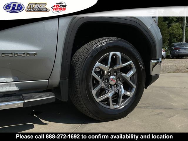 Used 2023 GMC Sierra 1500 SLT w/ SLT Convenience Package image 9