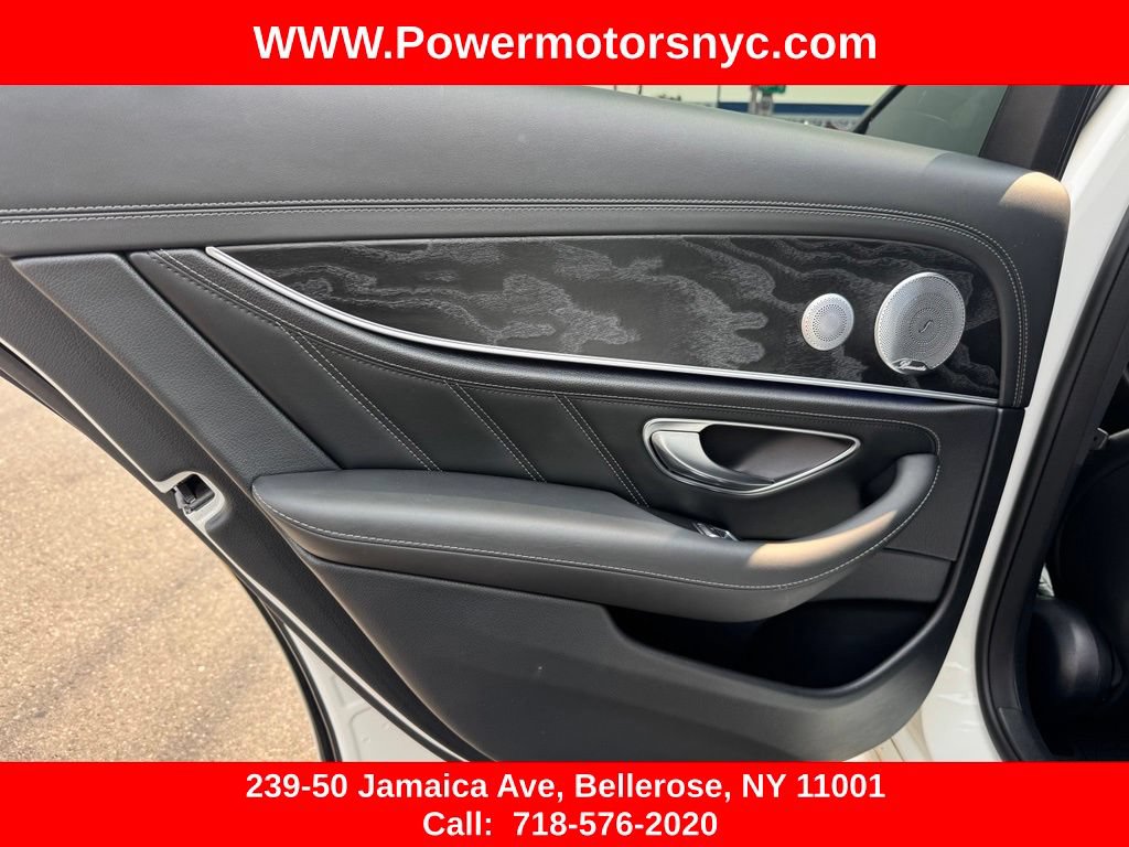 Used 2018 Mercedes-Benz E 63 AMG S image 28