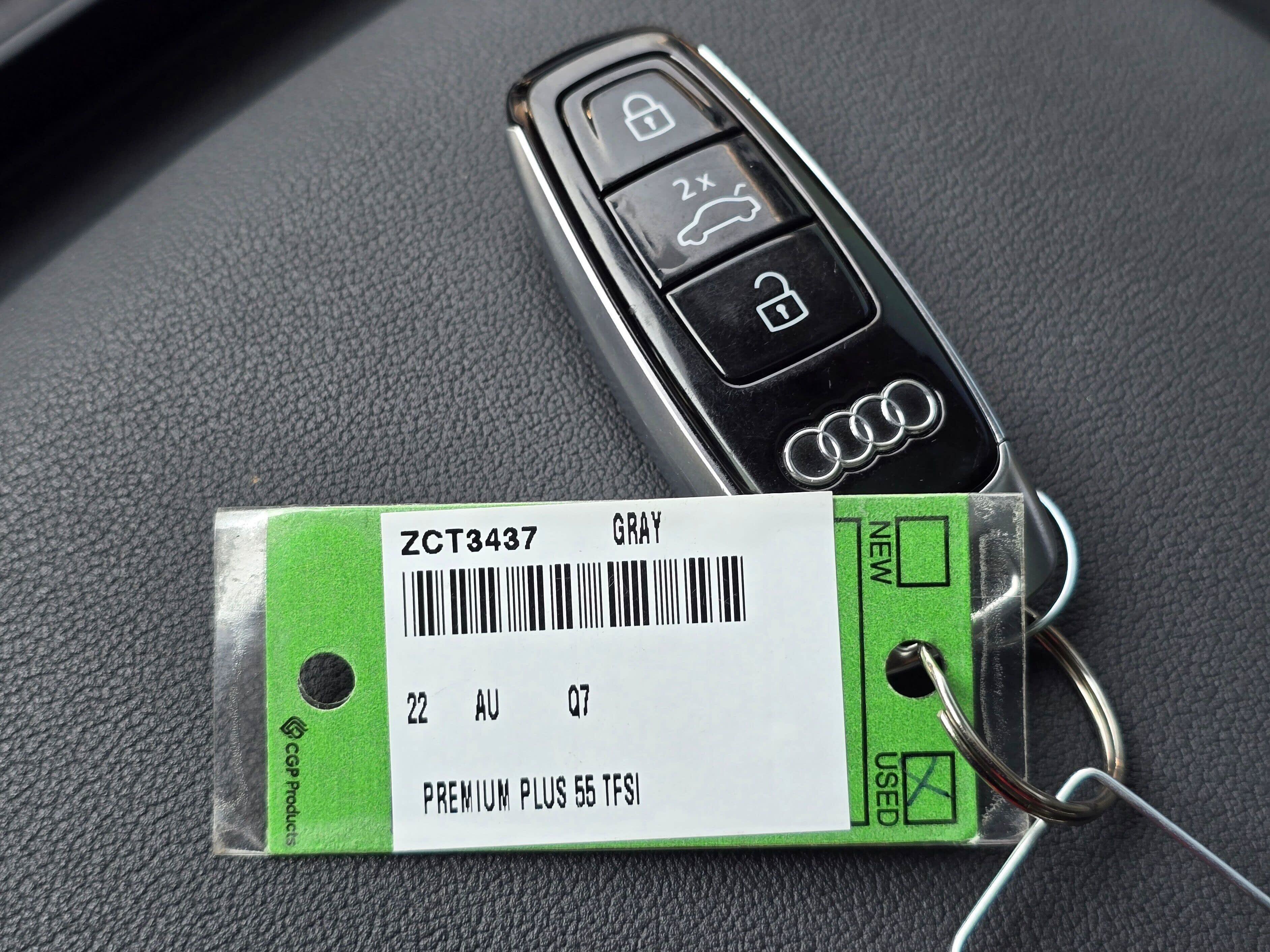 Used 2022 Audi Q7 3.0T Premium Plus AWD/4WD image 31