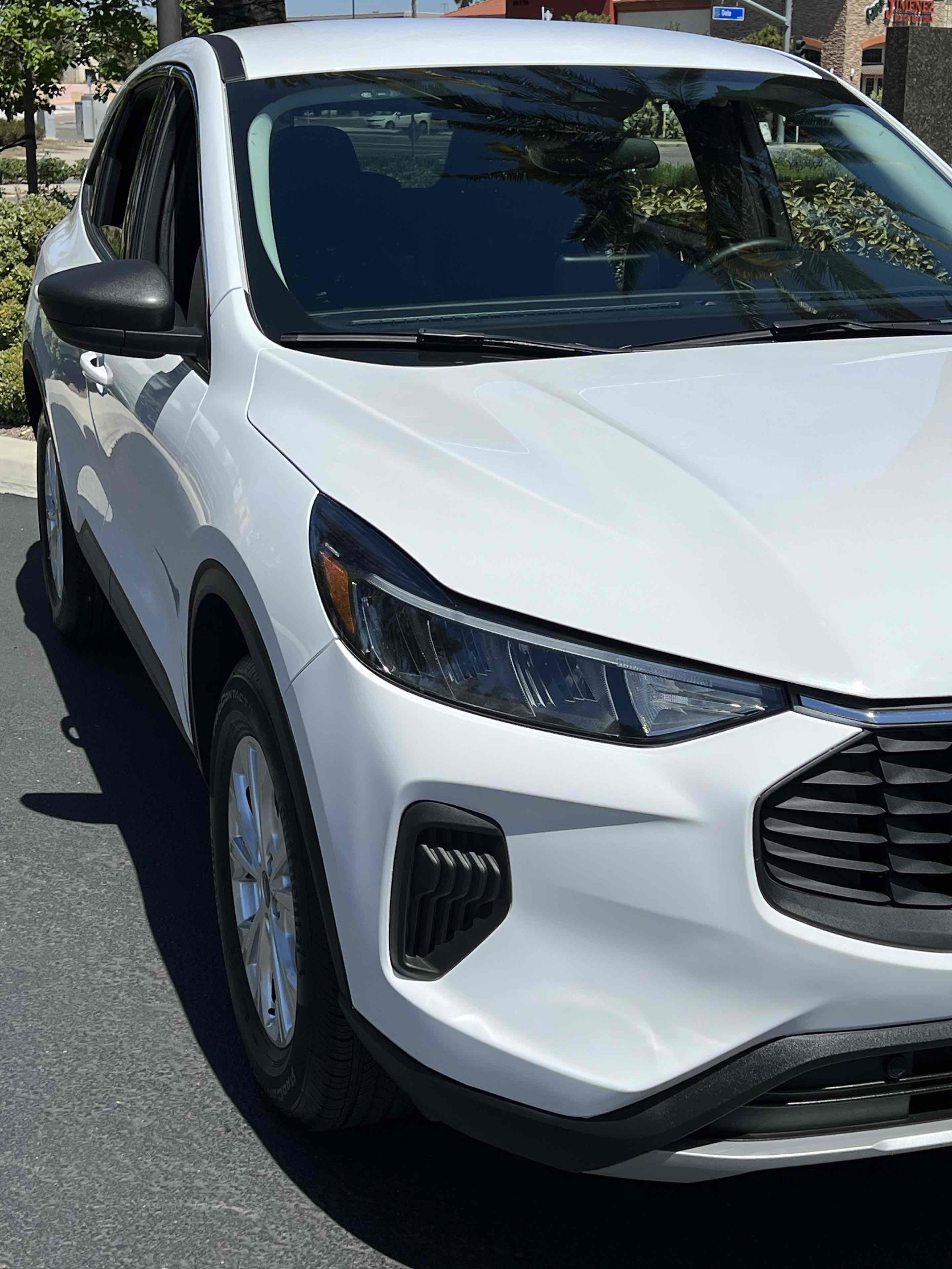 Used 2024 Ford Escape Active image 95