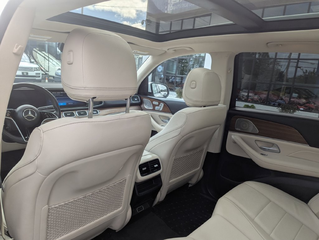 Used 2024 Mercedes-Benz GLE 450 4MATIC image 48
