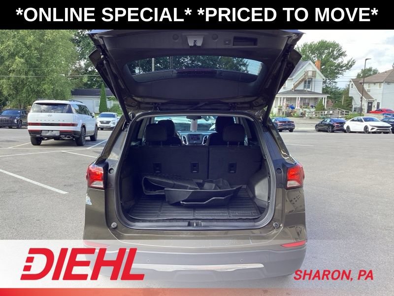 Used 2023 Chevrolet Equinox LT AWD/4WD image 14
