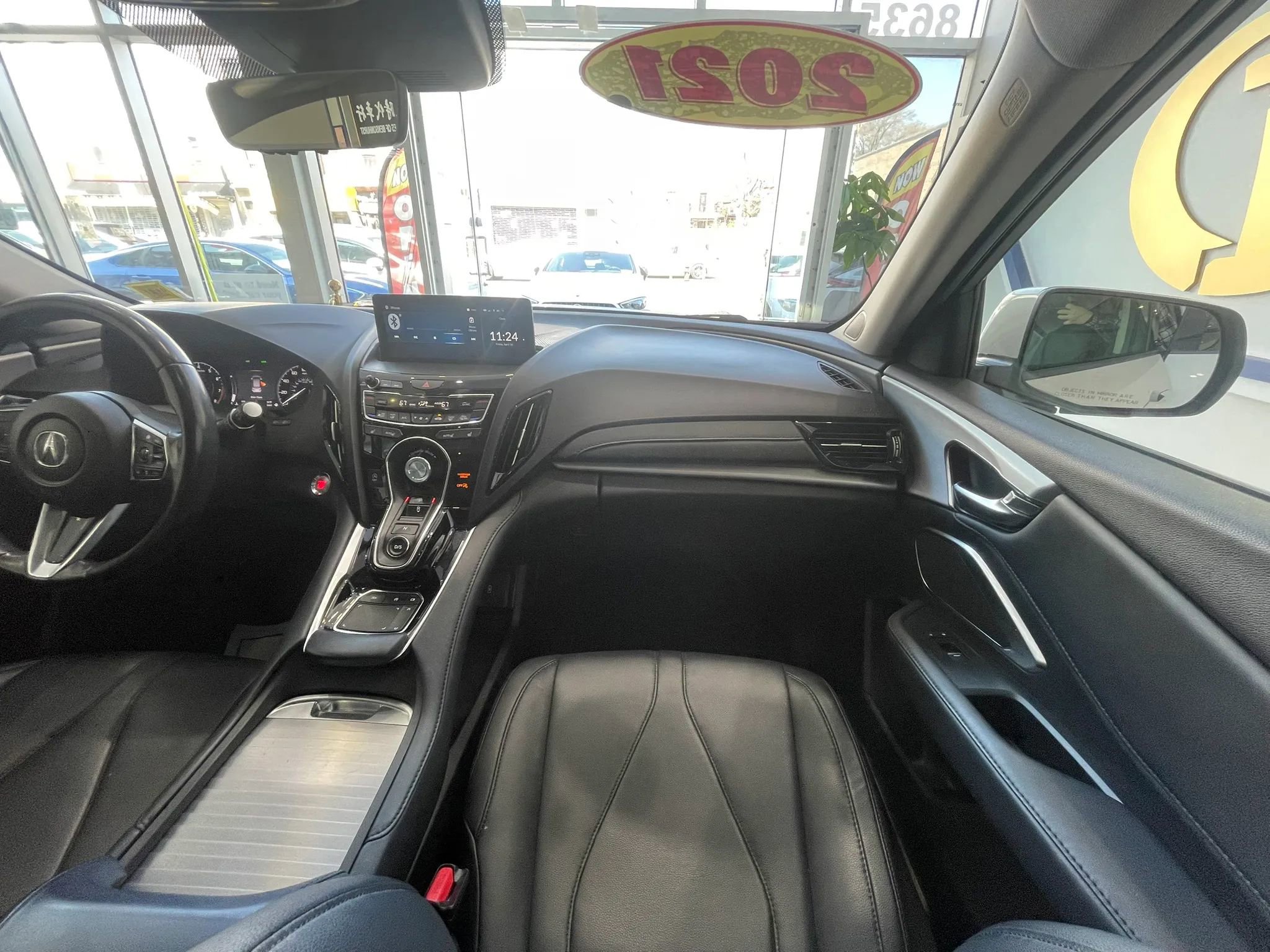 Used 2021 Acura RDX AWD image 27