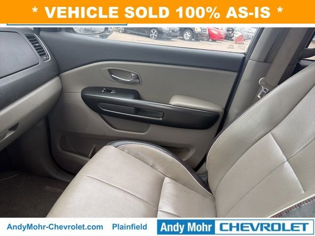 Used 2017 Kia Sedona LX w/ LX Essentials Premium Package image 19