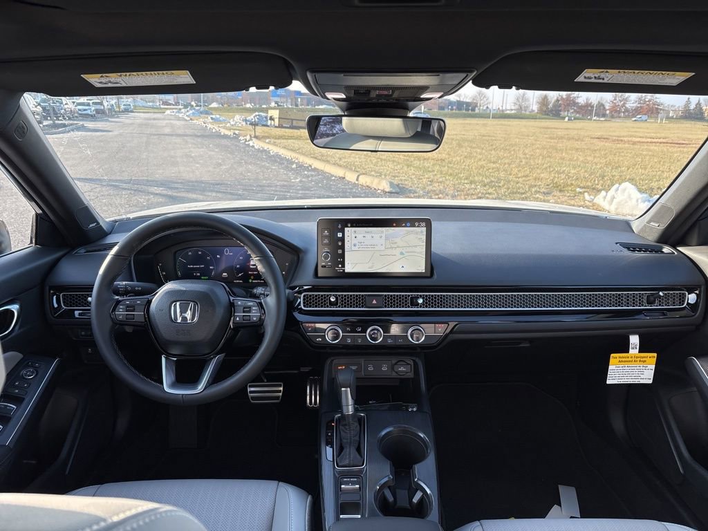 Certified 2026 Honda Civic Sport Touring image 21