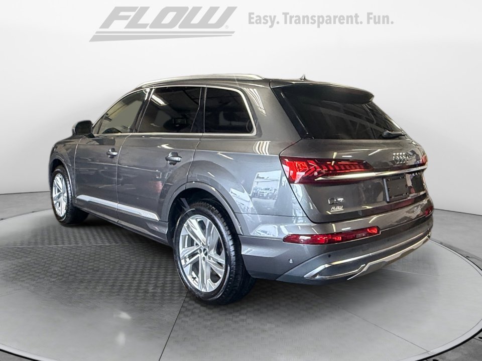 Used 2021 Audi Q7 2.0T Premium Plus AWD/4WD image 6