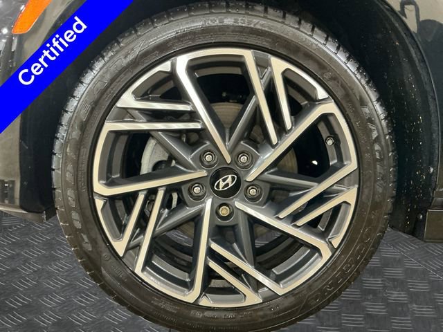 Certified 2023 Hyundai Kona N Line image 15