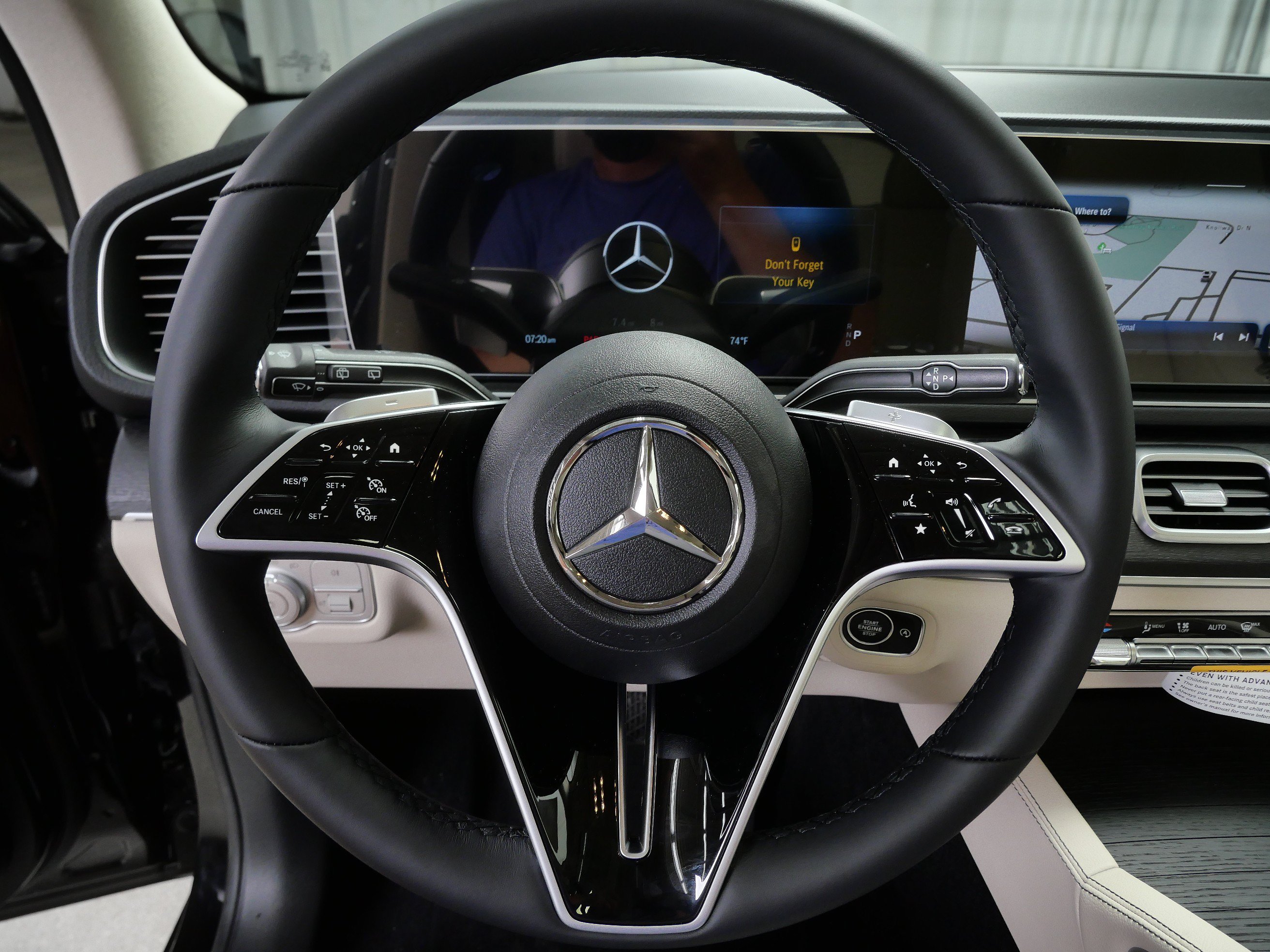New 2026 Mercedes-Benz GLE 350 4MATIC image 12