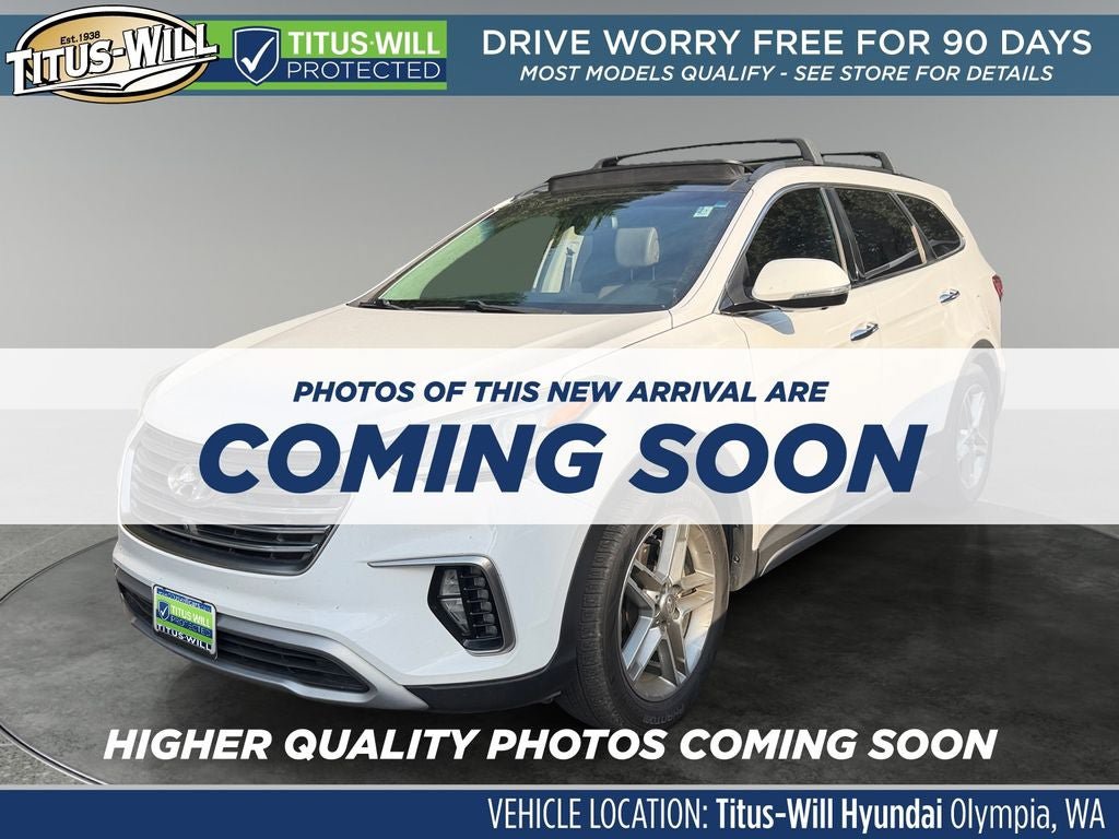 Used 2019 Hyundai Santa Fe XL FWD image 2