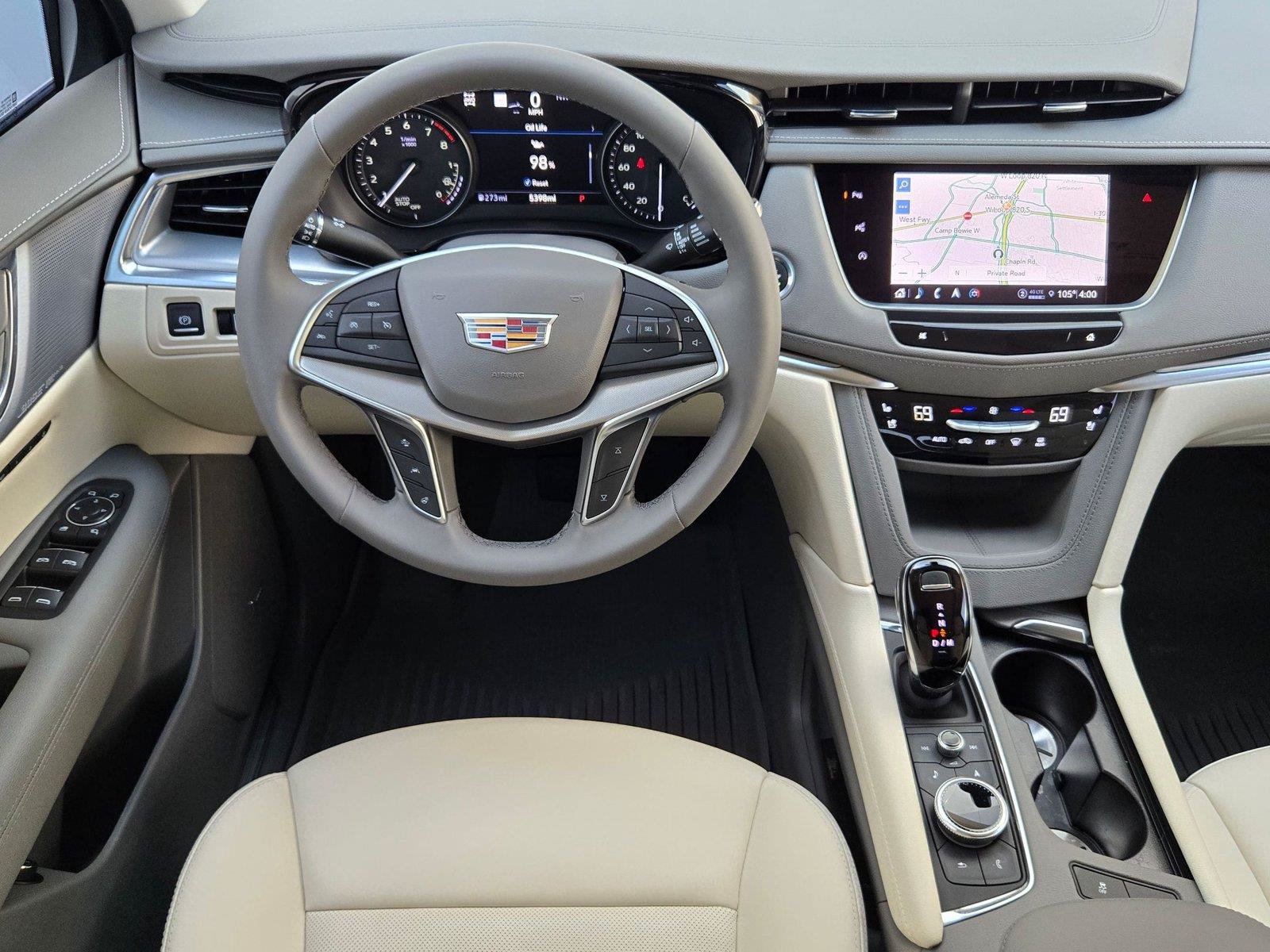 New 2026 Cadillac XT5 Premium Luxury w/ Driver Assist Package AWD/4WD image 14