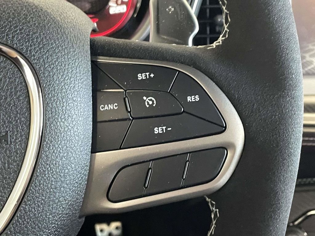 Used 2023 Dodge Challenger SRT Hellcat Redeye RWD image 28