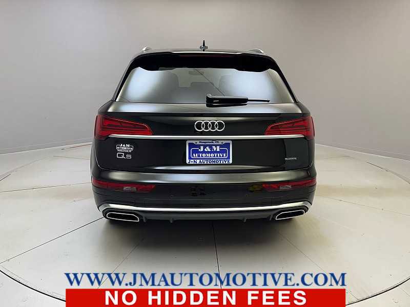 Used 2023 Audi Q5 2.0T Premium Plus image 4