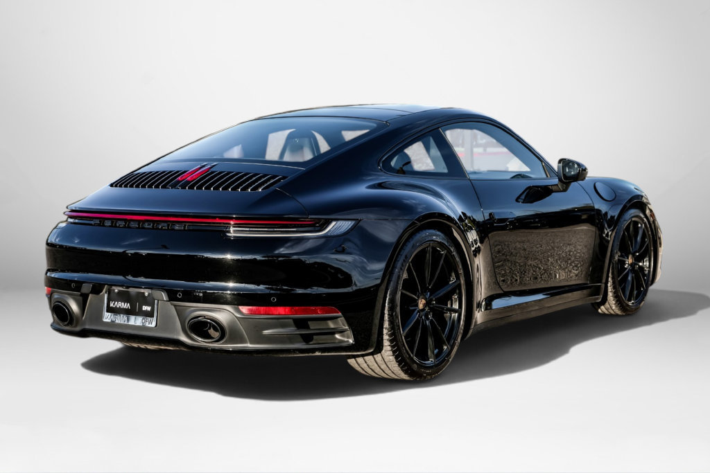 Used 2020 Porsche 911 Carrera 4S AWD/4WD image 5