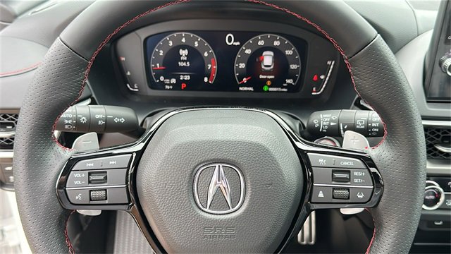 New 2025 Acura ADX A-Spec image 12